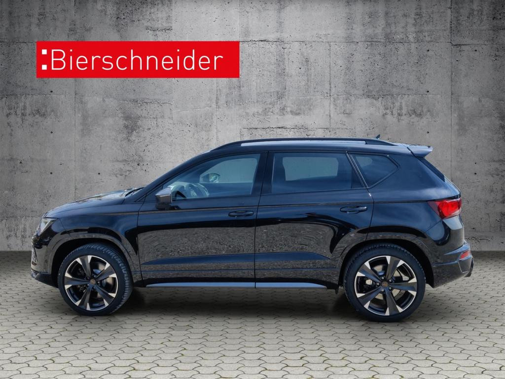 Cupra Ateca 4Drive 2.0 TSI DSG VZ