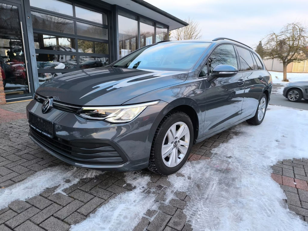 Volkswagen Golf Life Variant Golf VIII