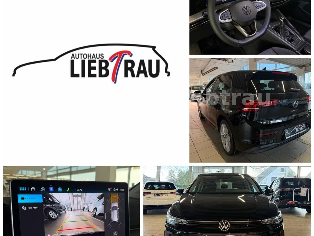 Volkswagen Golf Life 1.5 TSI Golf VIII