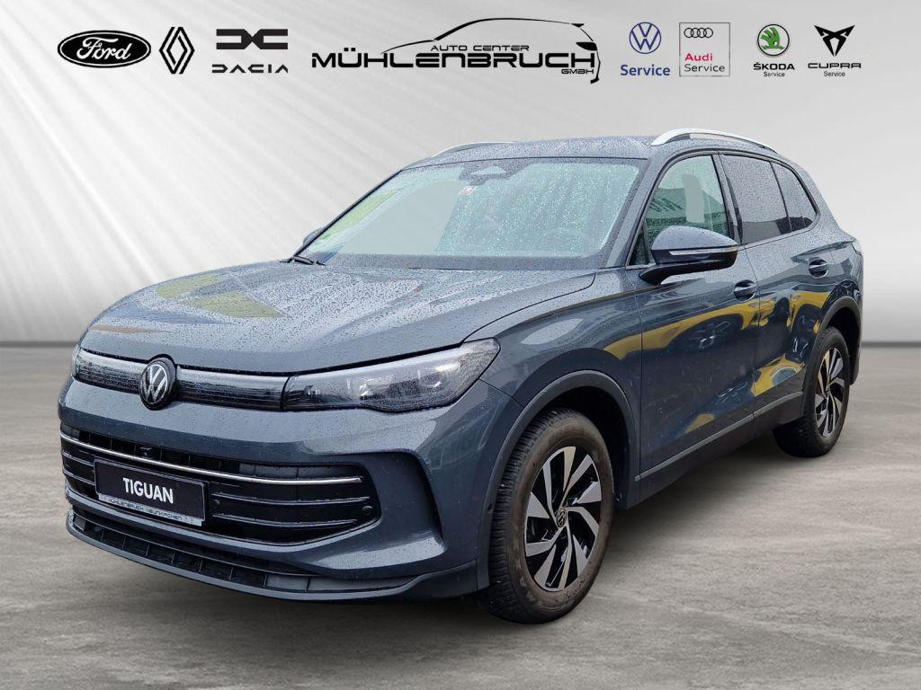 Volkswagen Tiguan DSG Life Plus 1.5 eTSI