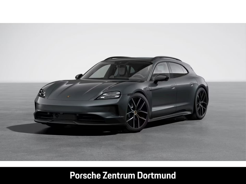 Porsche Taycan Sport Turismo Black Edition