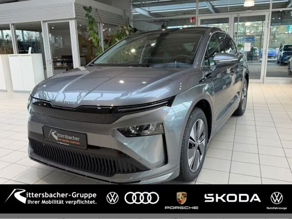Skoda Enyaq iV iV 60 Coupe