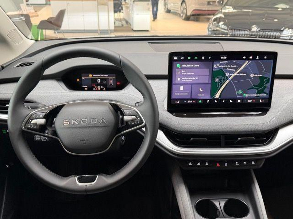 Skoda Enyaq iV