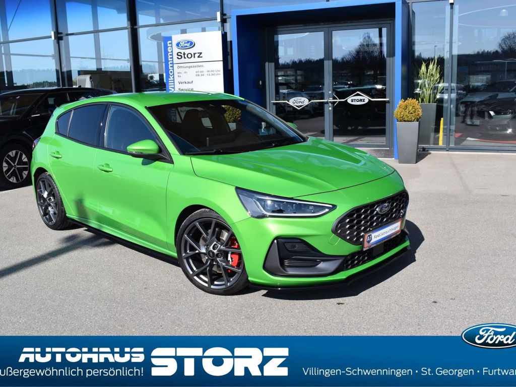 Ford Focus ST Line