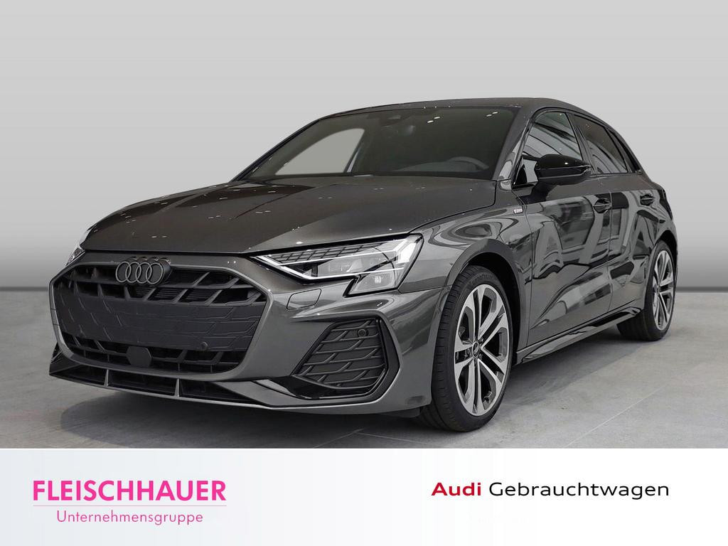 Audi A3 Sportback Sedan S-Line 35 TDI 2.0 TDI