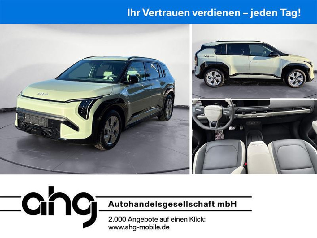 Kia EV3 GT-Line 81.4 kWh