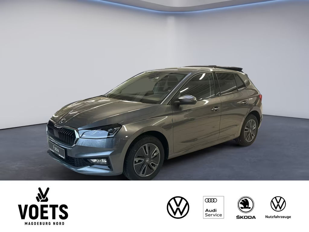 Skoda Fabia 1.0 TSI Selection