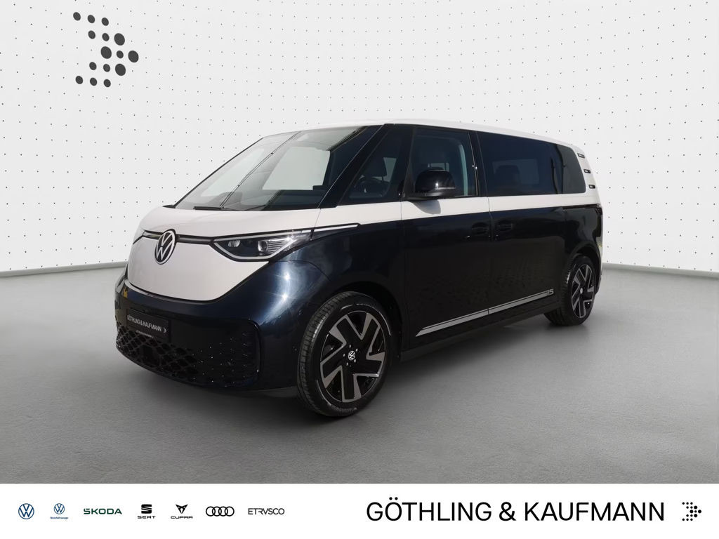 Volkswagen ID.Buzz Pro