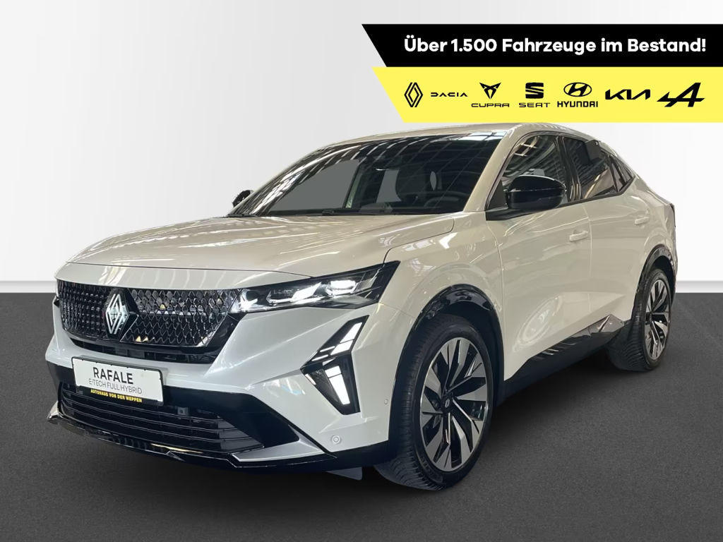 Renault Rafale E-Tech Techno E-Tech Full Hybrid