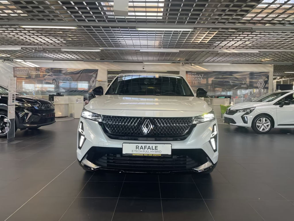 Renault Rafale