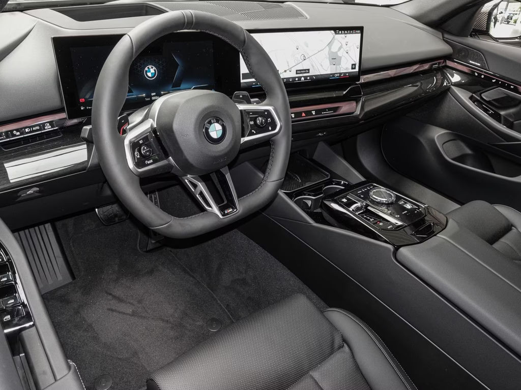BMW 5 Serie