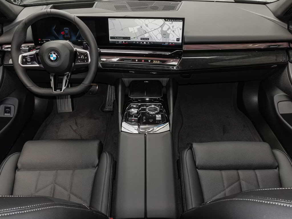 BMW 5 Serie