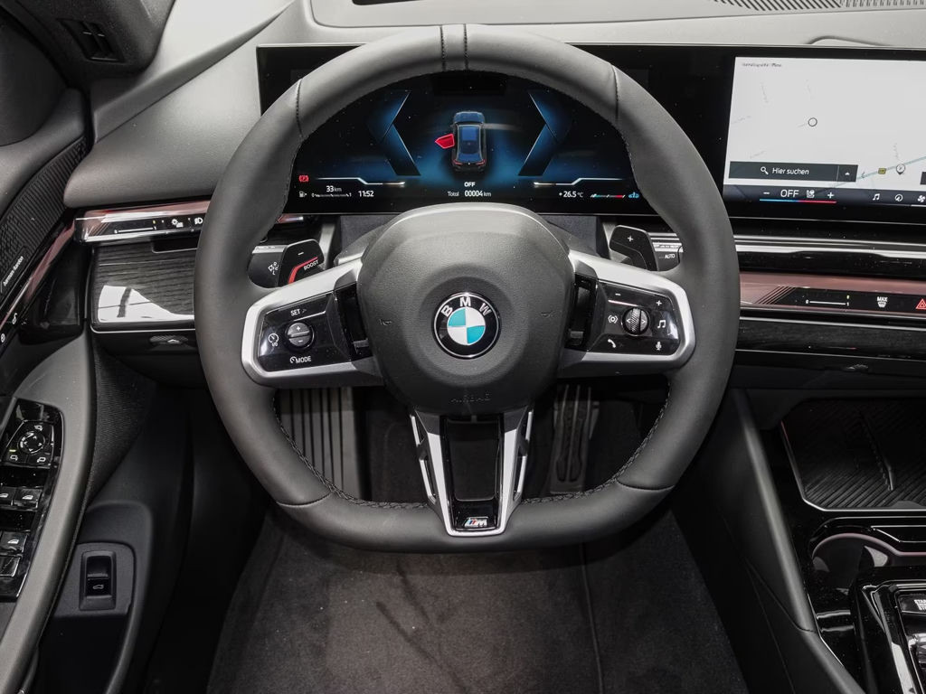 BMW 5 Serie