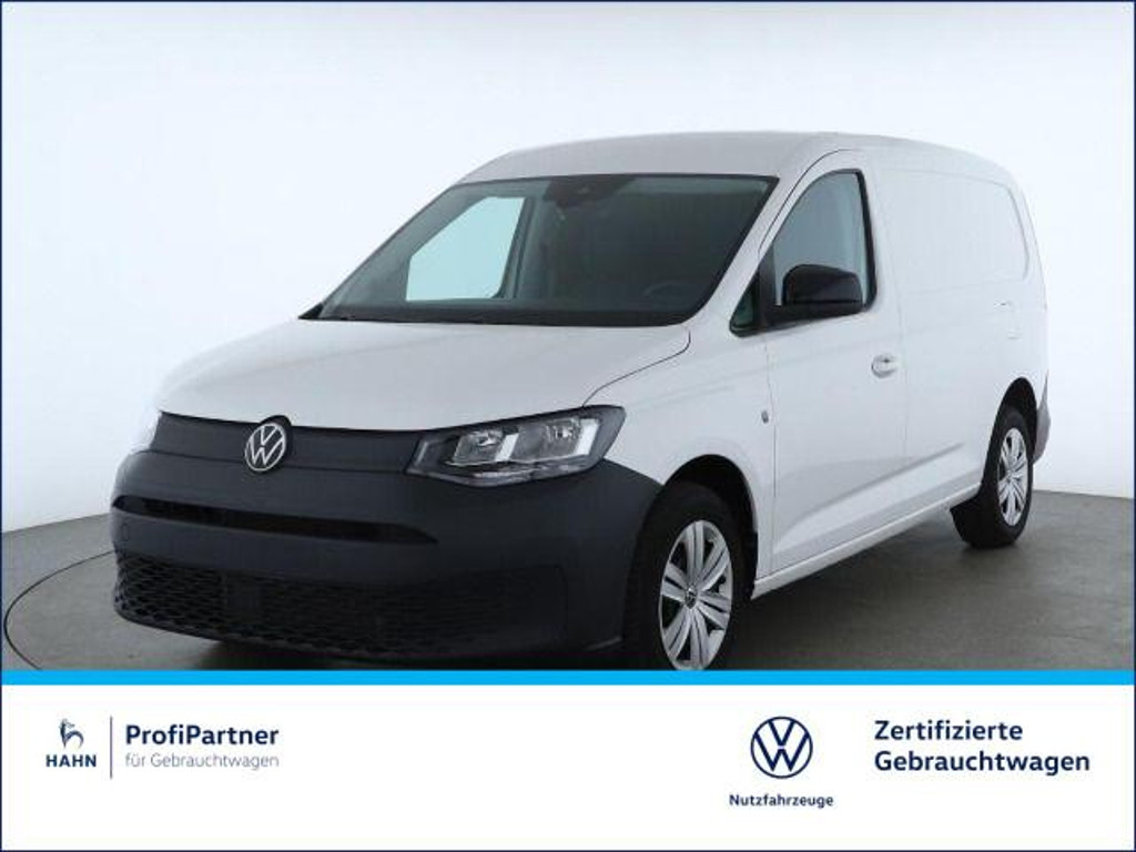 Volkswagen Caddy DSG Maxi