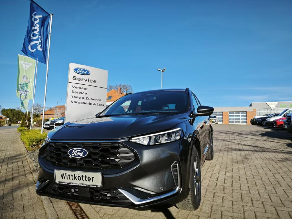 Ford Kuga ST Line Plug in Hybrid Hybrid X