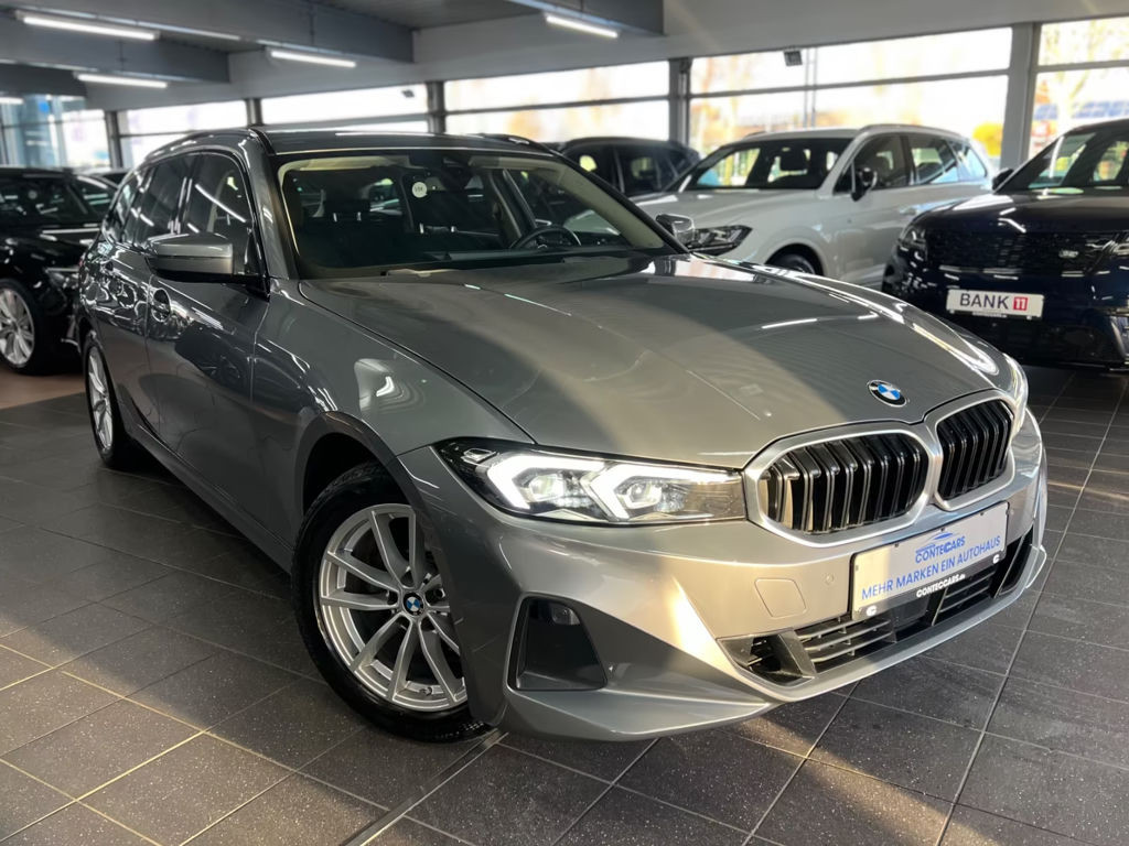 BMW 3 Serie 318 Touring 318d