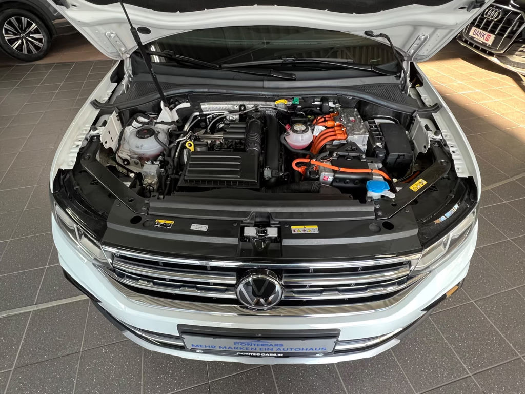 Volkswagen Tiguan eHybrid Elegance Elegance