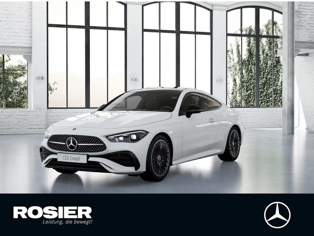 Mercedes-Benz CL CLE 220 AMG Line Coupé