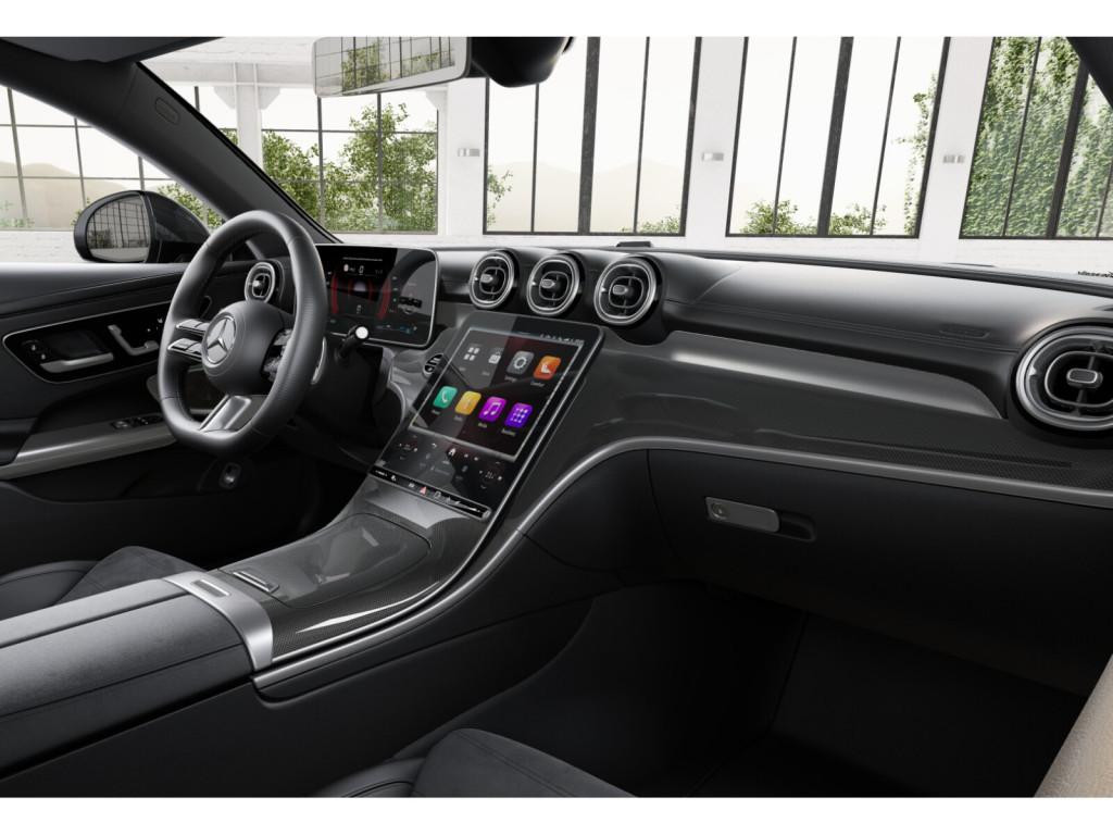Mercedes-Benz CL