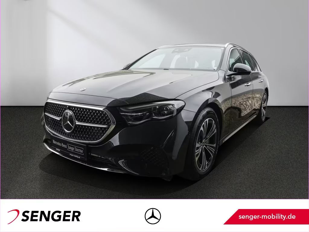 Mercedes-Benz E-Klasse E 450 4MATIC AVANTGARDE Estate
