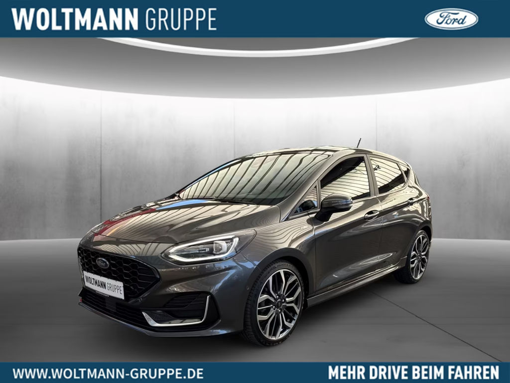 Ford Fiesta ST Line Vignale