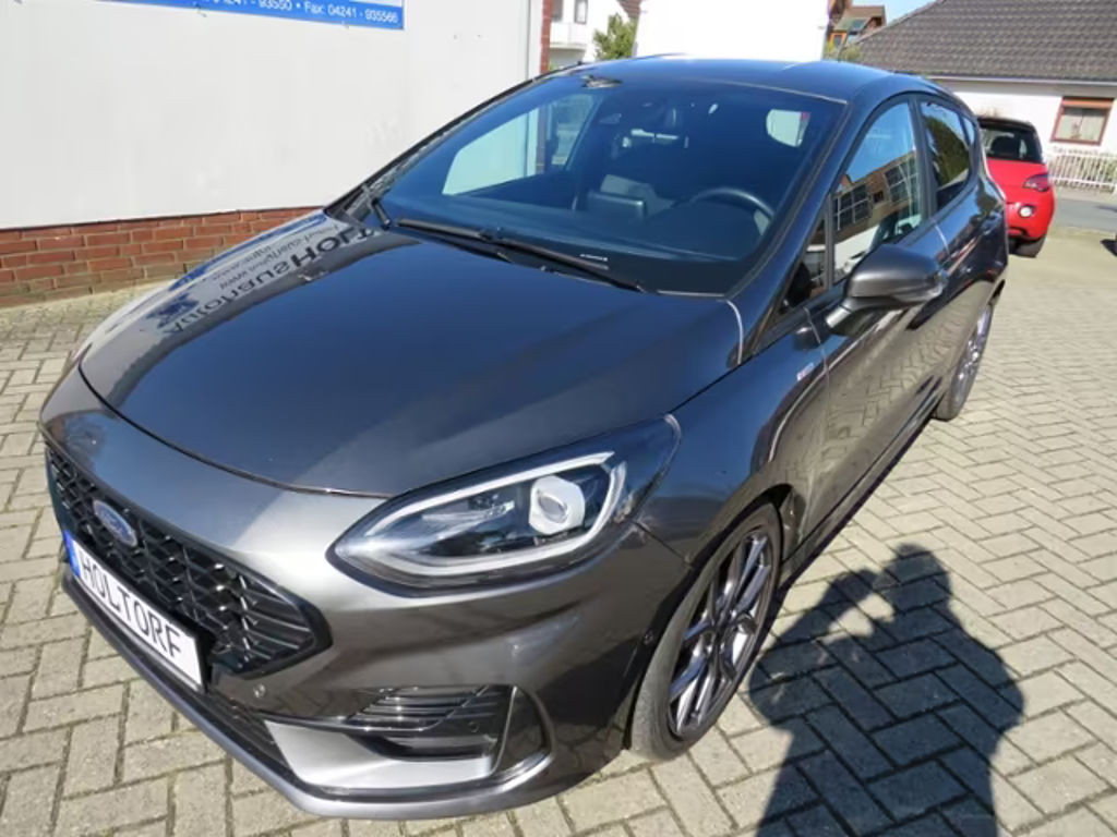 Ford Fiesta ST Line