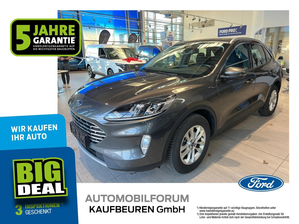 Ford Kuga Titanium