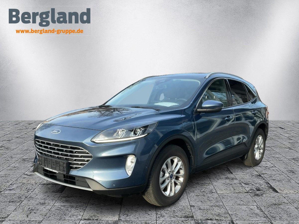 Ford Kuga Titanium Plug in Hybrid