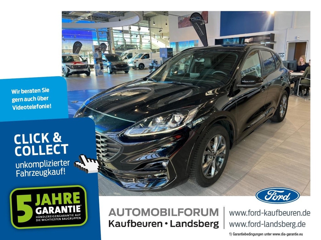 Ford Kuga EcoBoost ST Line X