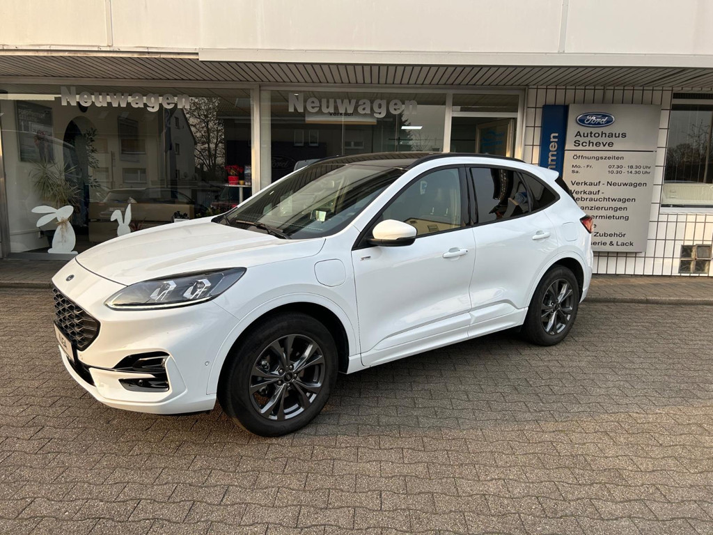 Ford Kuga ST Line Plug in Hybrid X