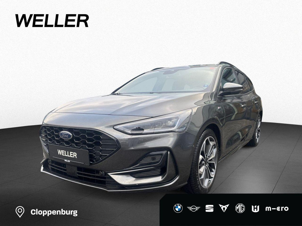 Ford Focus Wagon ST Line