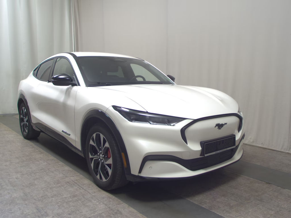 Ford Mustang Mach-E