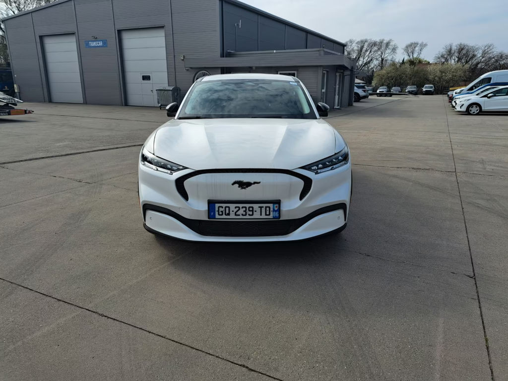 Ford Mustang Mach-E Standard range