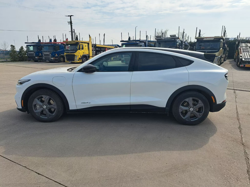 Ford Mustang Mach-E