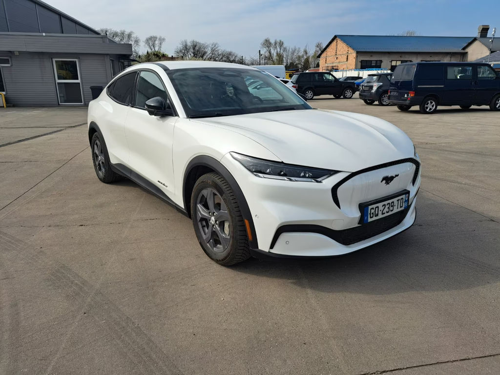 Ford Mustang Mach-E
