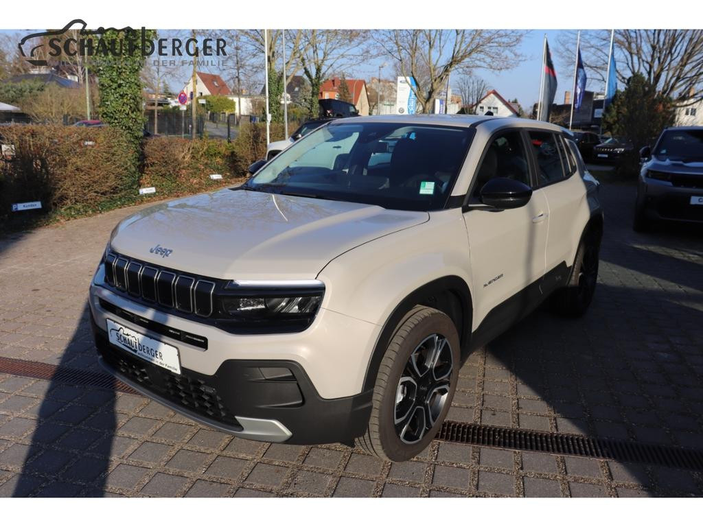 Jeep Avenger
