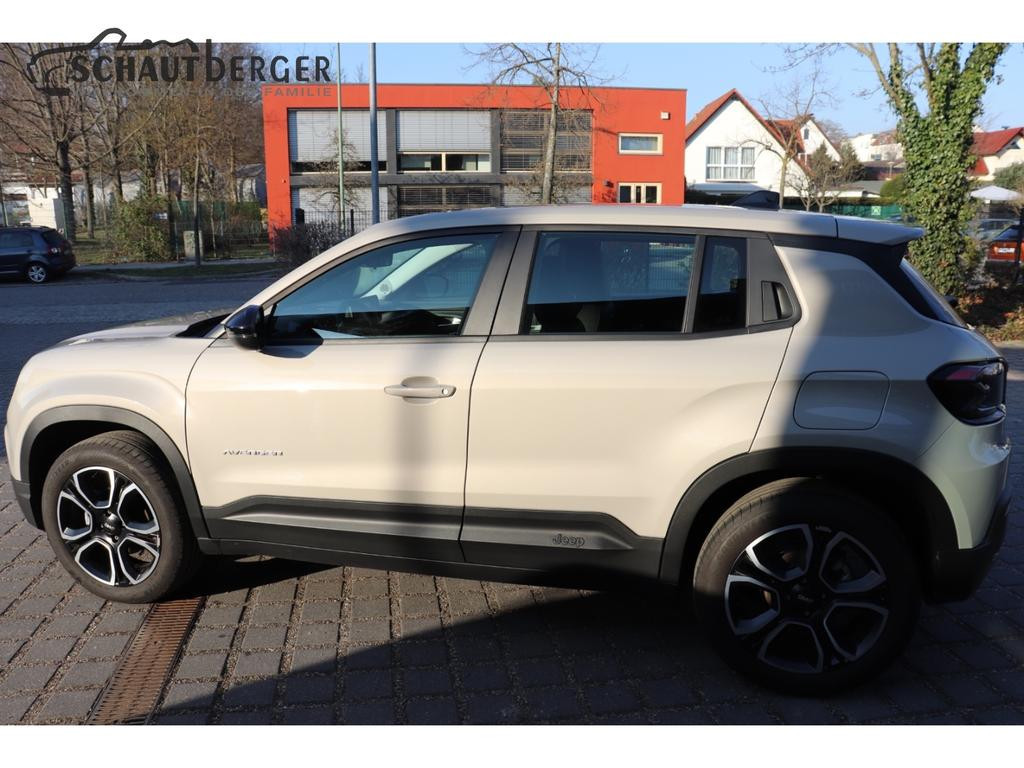 Jeep Avenger