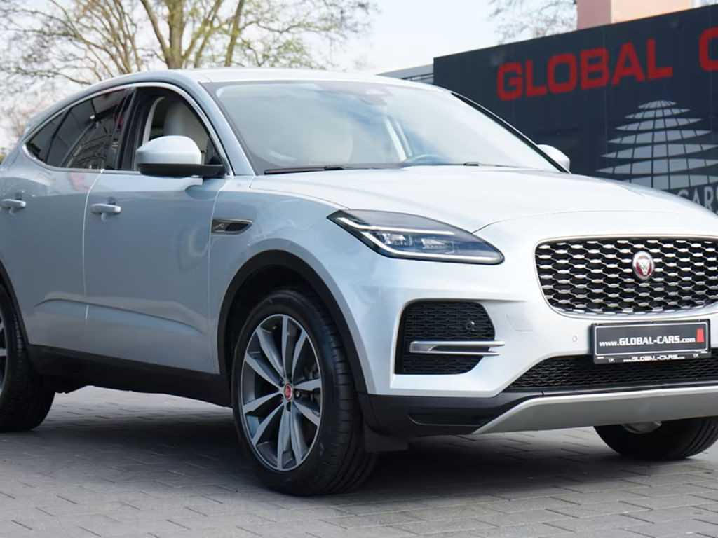 Jaguar E-Pace SE D200 AWD