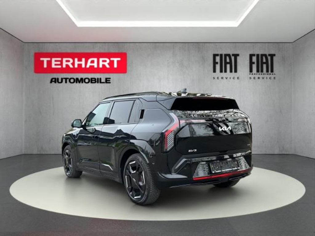 Kia EV3