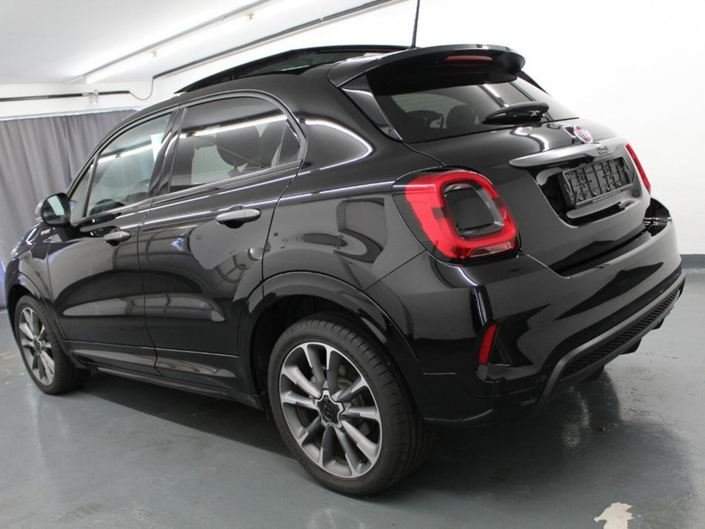 Fiat 500X Sport