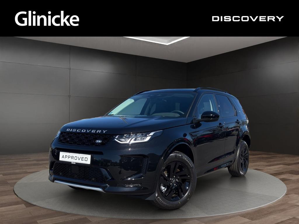 Land Rover Discovery Sport S