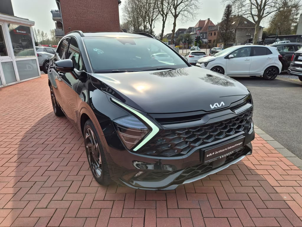 Kia Sportage GT-Line Vierwielaandrijving
