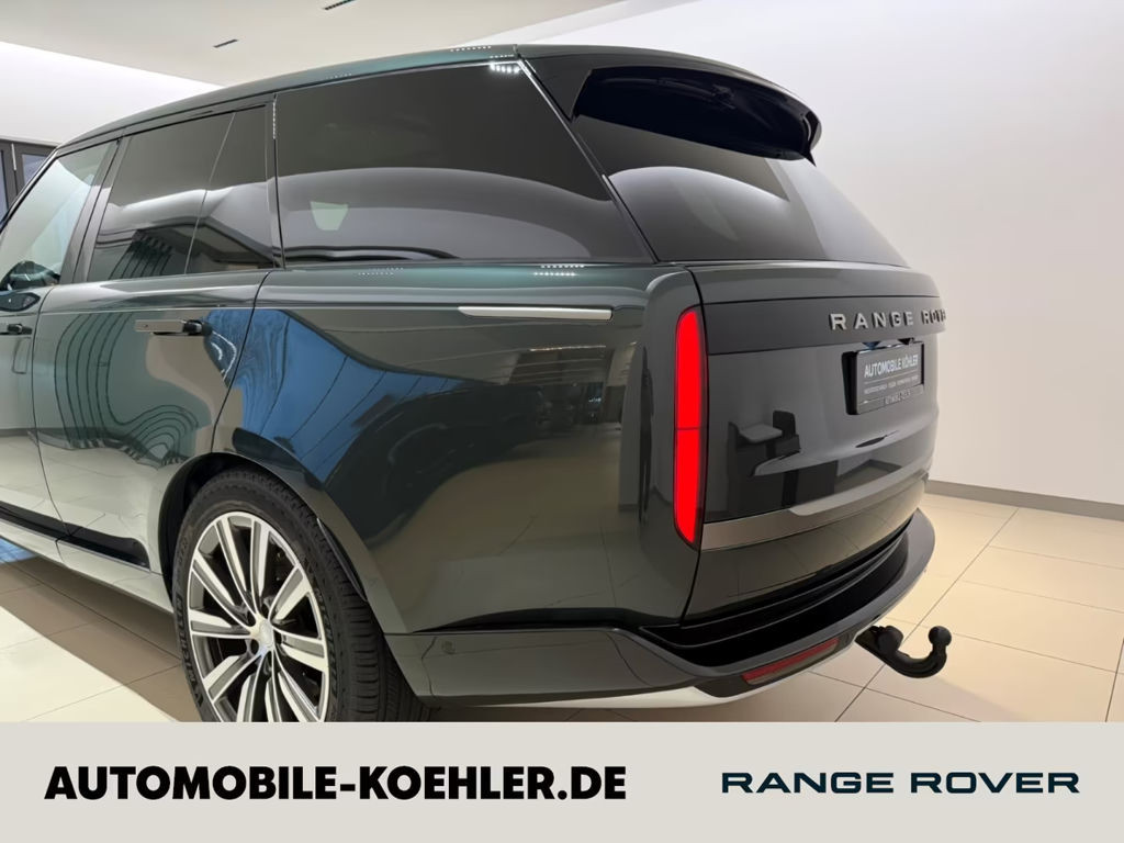 Land Rover Range Rover HSE