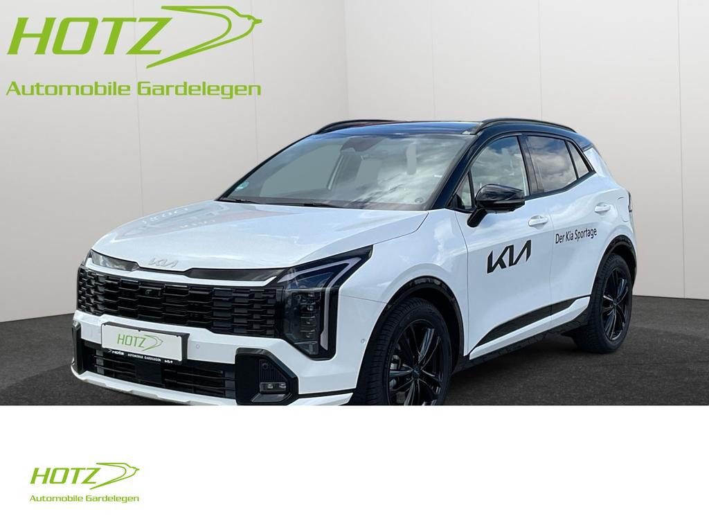 Kia Sportage GT-Line Vierwielaandrijving