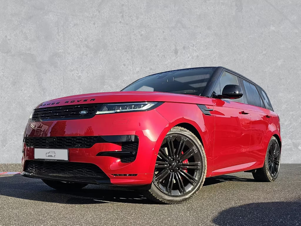 Land Rover Range Rover Sport Autobiography