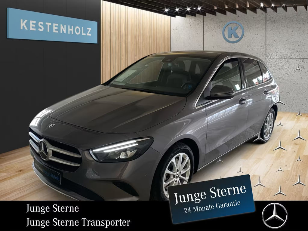 Mercedes-Benz B-Klasse B 250 B 250 e Progressive Sedan