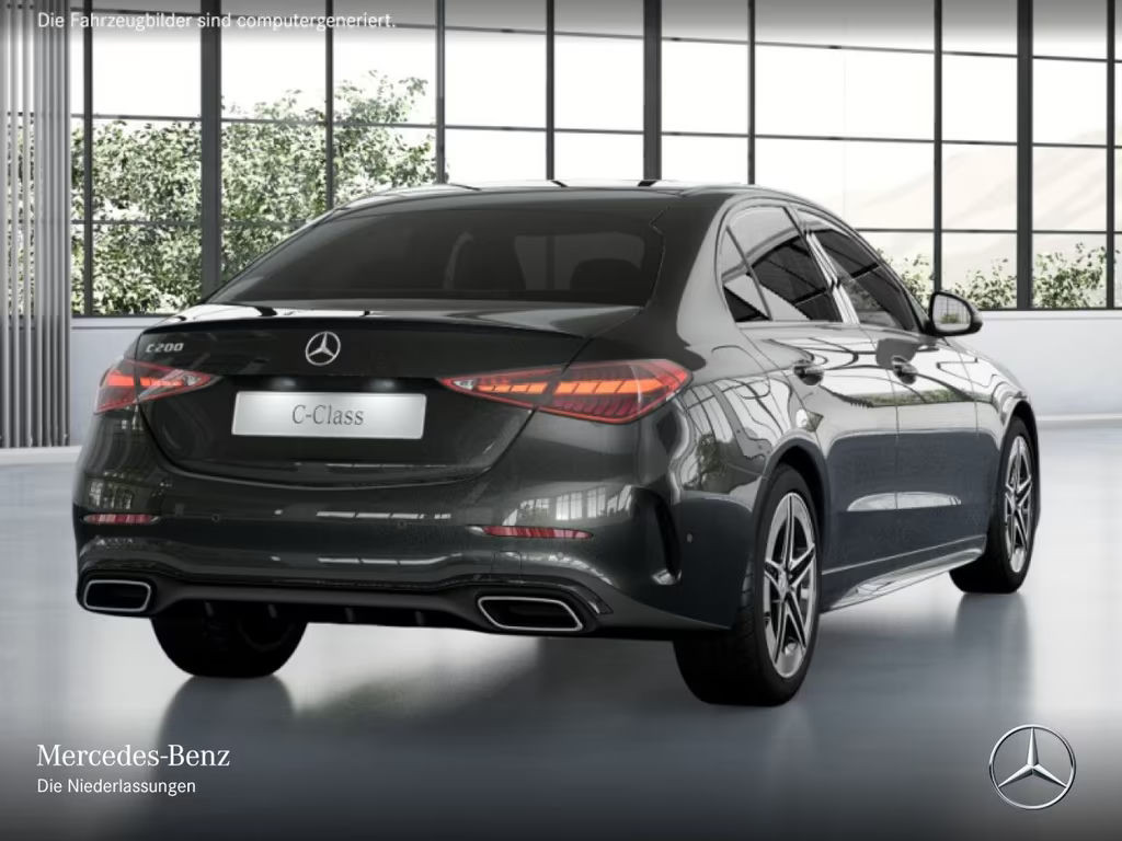 Mercedes-Benz C-Klasse