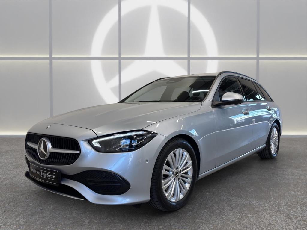 Mercedes-Benz C-Klasse C 220 4MATIC Business Line Estate C 220 d