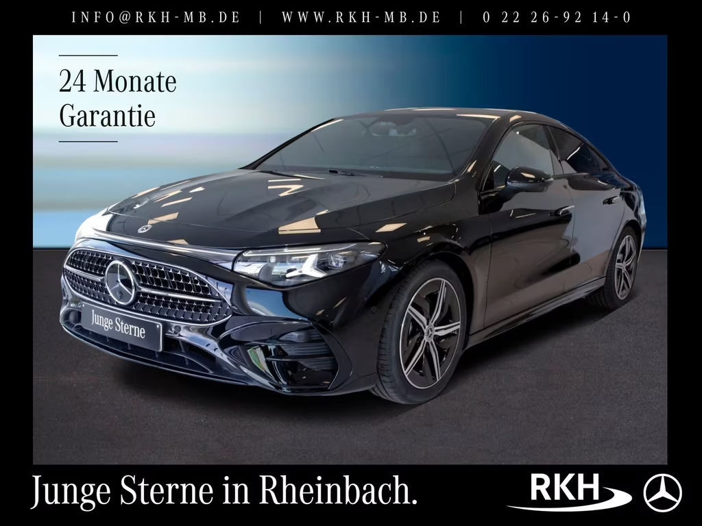 Mercedes-Benz CLA-Klasse CLA 200 AMG Line
