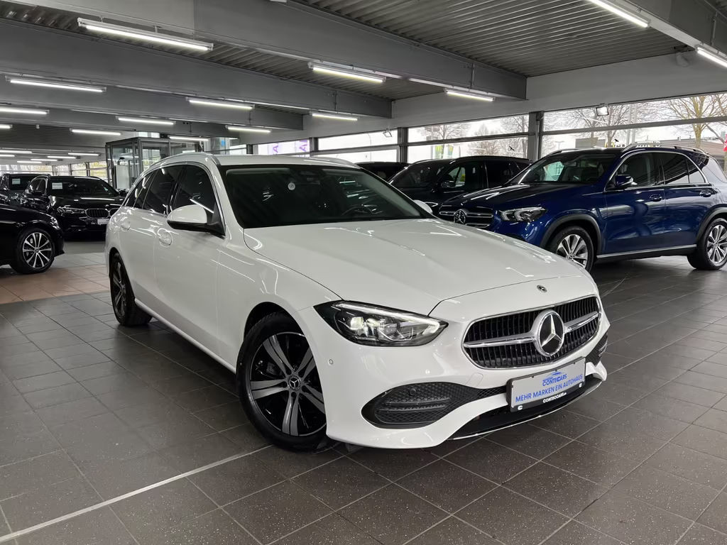 Mercedes-Benz C-Klasse C 220 AVANTGARDE Estate C 220 d